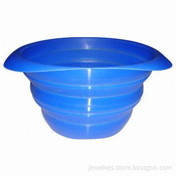 Silicone Collapsible Container
